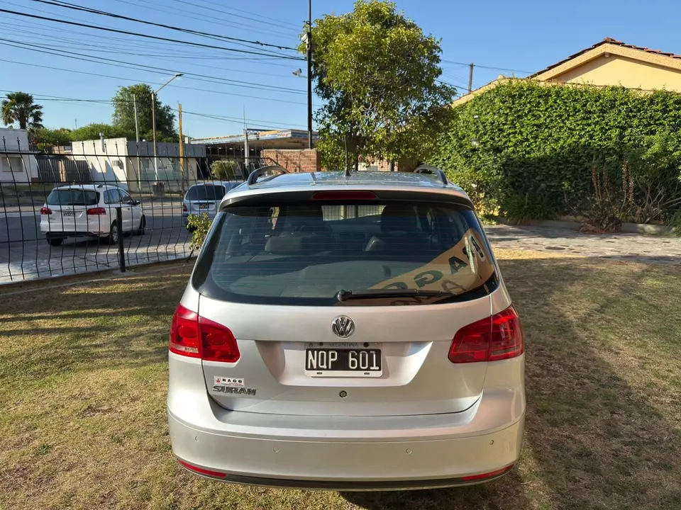 Volkswagen Suran - Foto 6