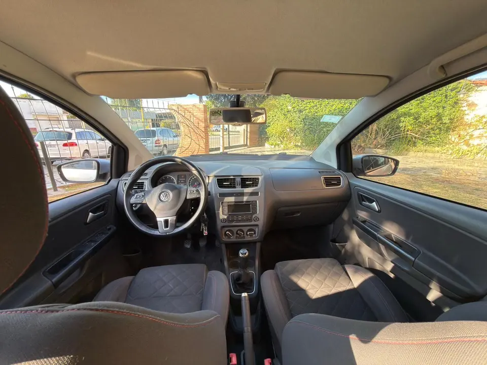 Volkswagen Suran - Foto 9