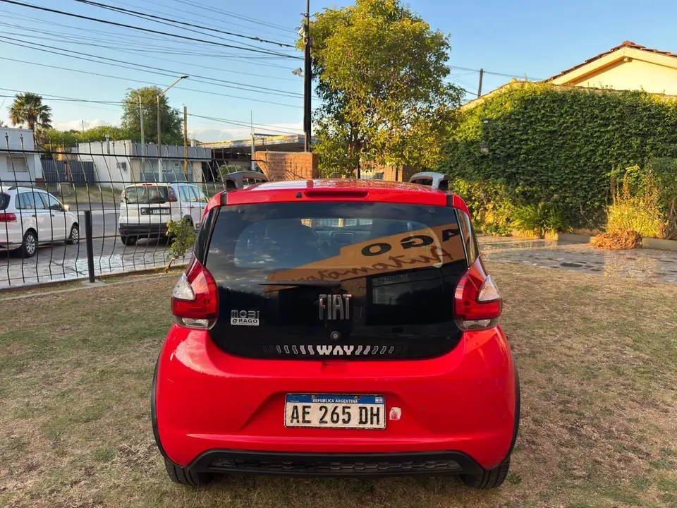 Fiat Mobi - Foto 6