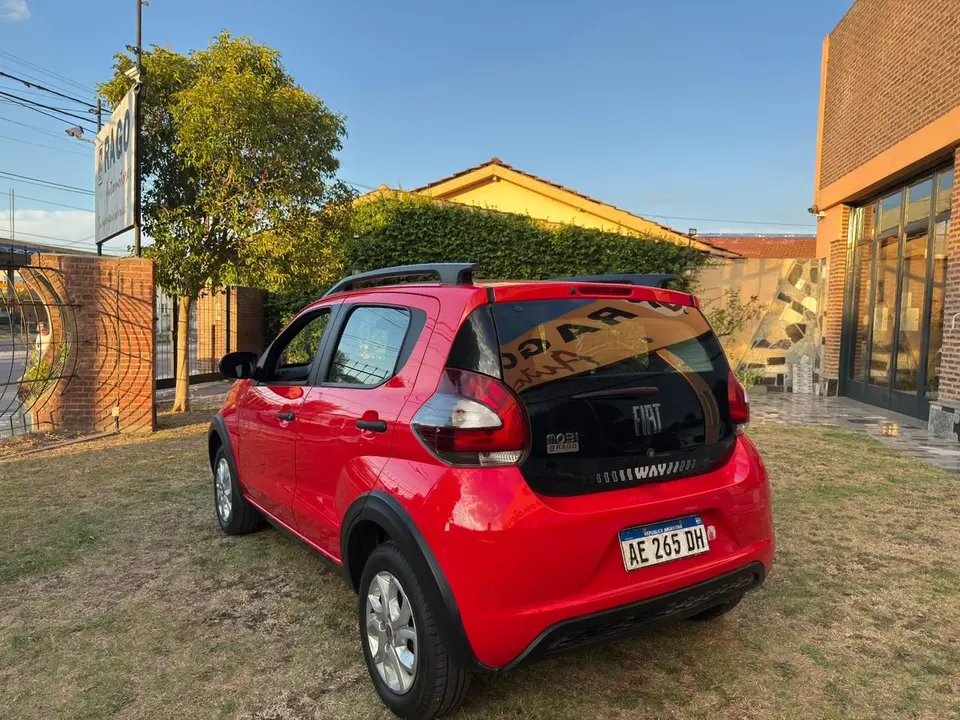 Fiat Mobi - Foto 7