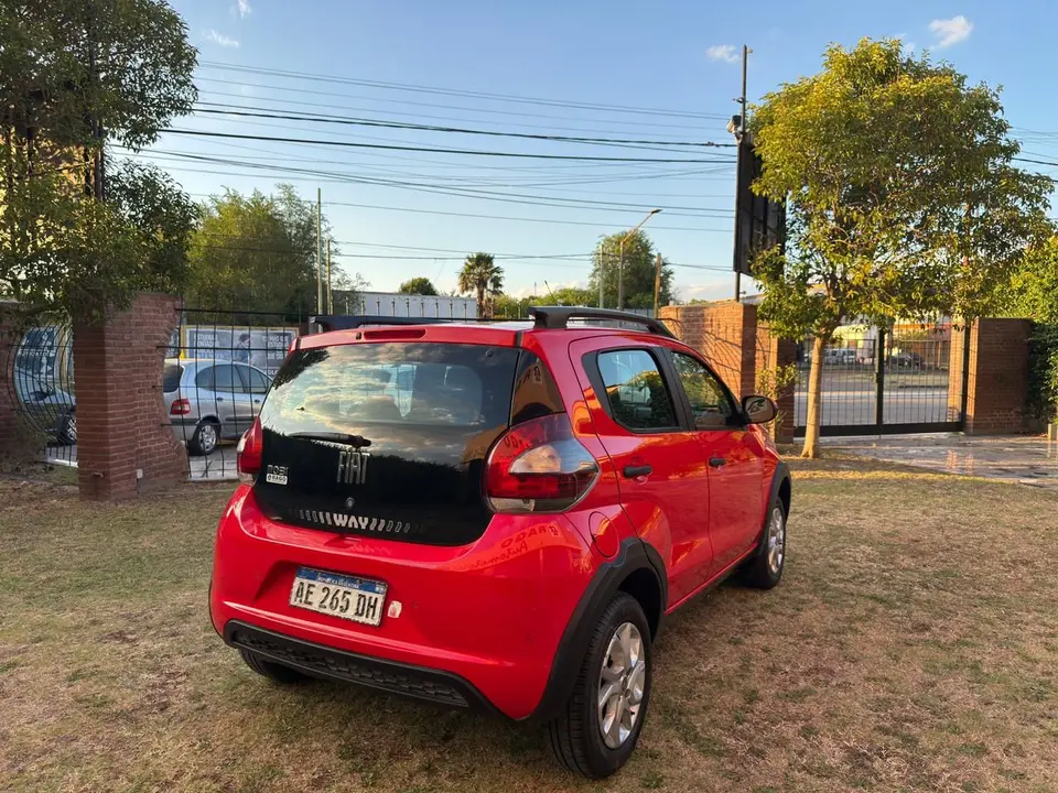Fiat Mobi - Foto 5