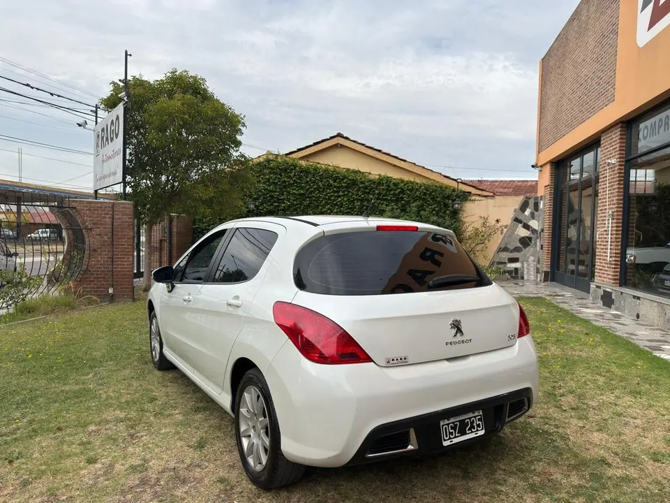 Peugeot 308 Allure - Foto 6