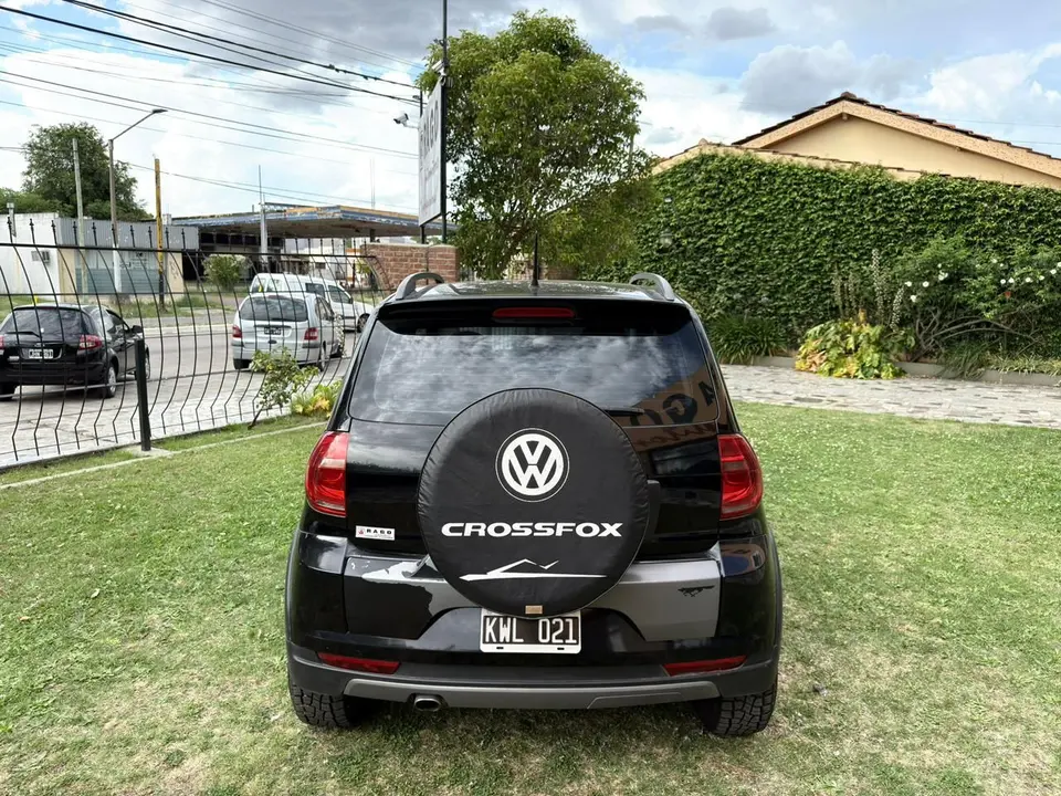 Volkswagen CrossFox - Foto 6