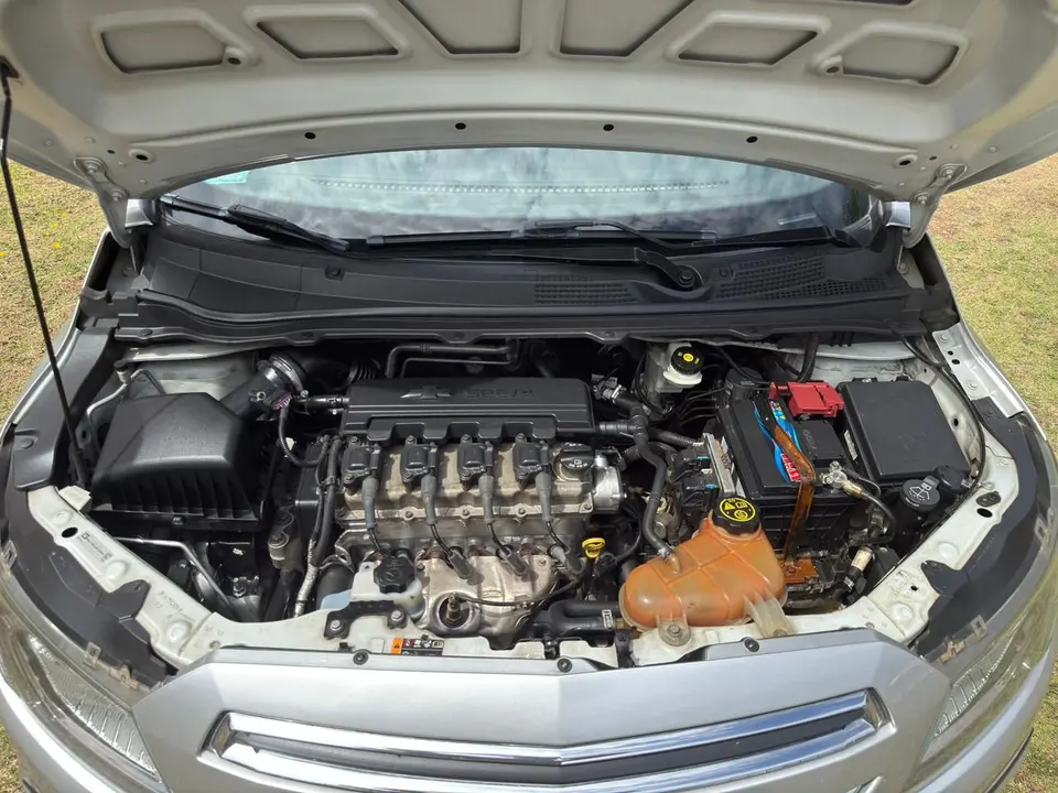 Chevrolet Prisma LTZ - Foto 11