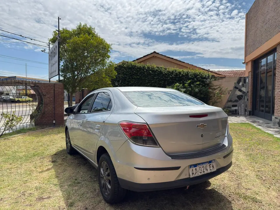 Chevrolet Prisma LTZ - Foto 7