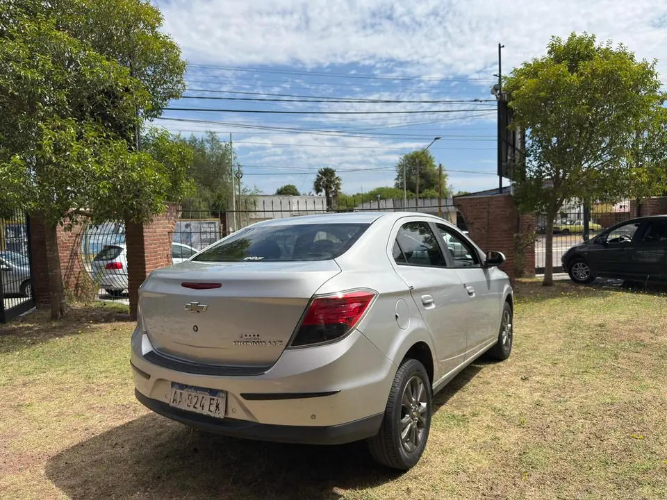 Chevrolet Prisma LTZ - Foto 5