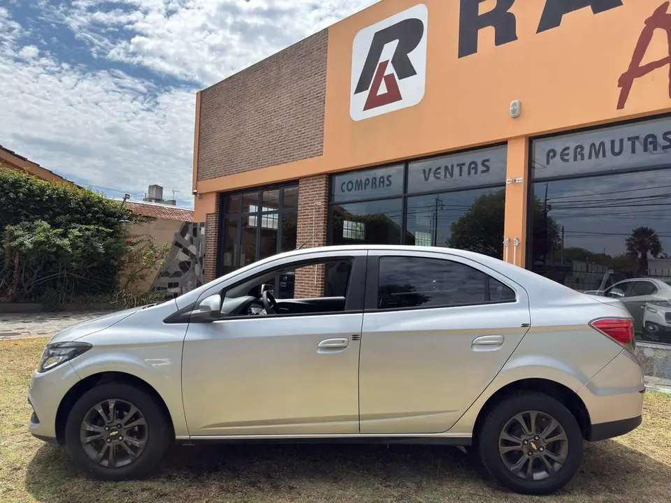Chevrolet Prisma LTZ - Foto 8
