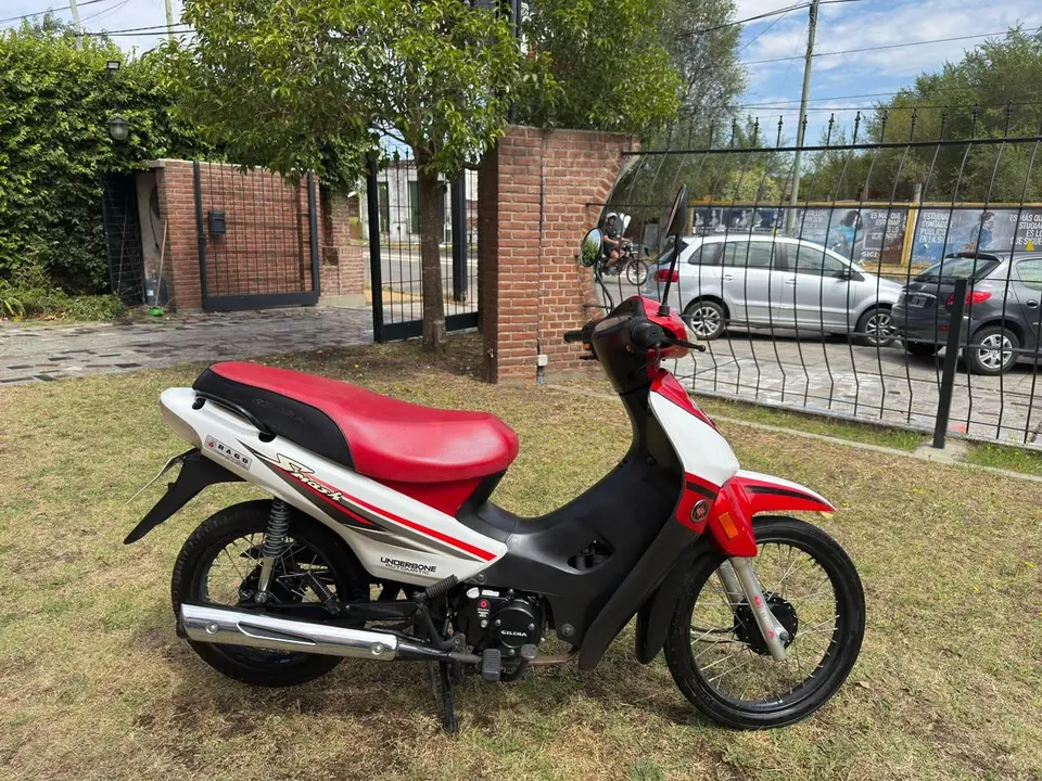 Gilera Smash - Foto 4