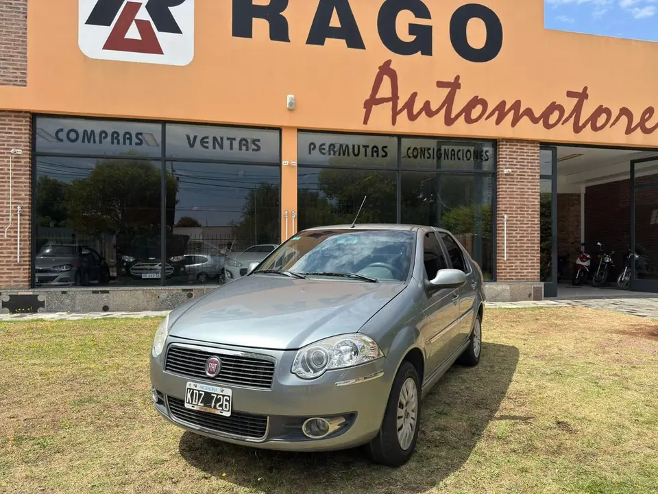 Fiat Siena Attractive - Foto 1
