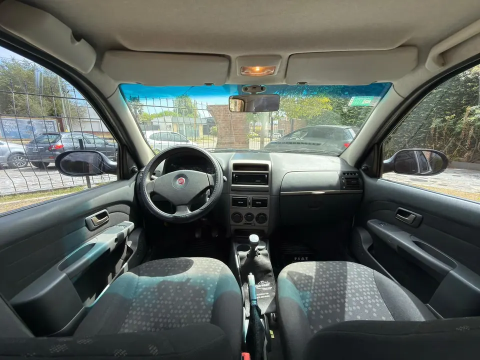 Fiat Siena Attractive - Foto 9
