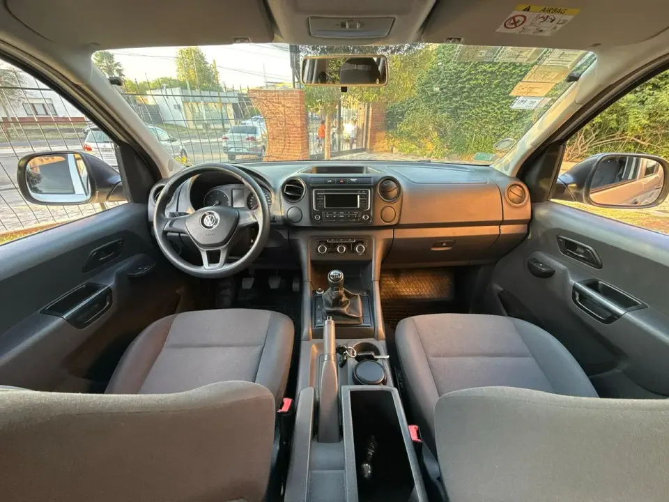 Volkswagen Amarok - Foto 9