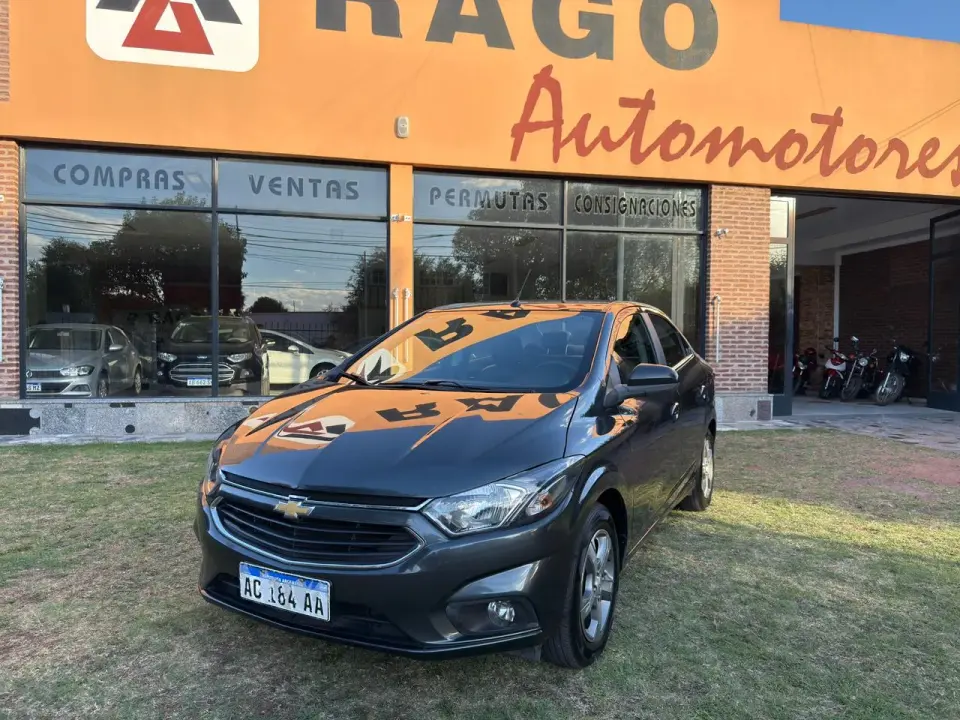 Chevrolet Prisma LTZ - Foto 1