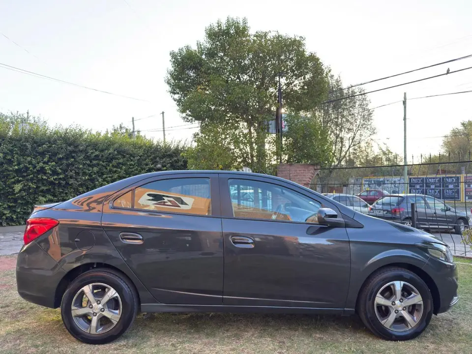 Chevrolet Prisma LTZ - Foto 4
