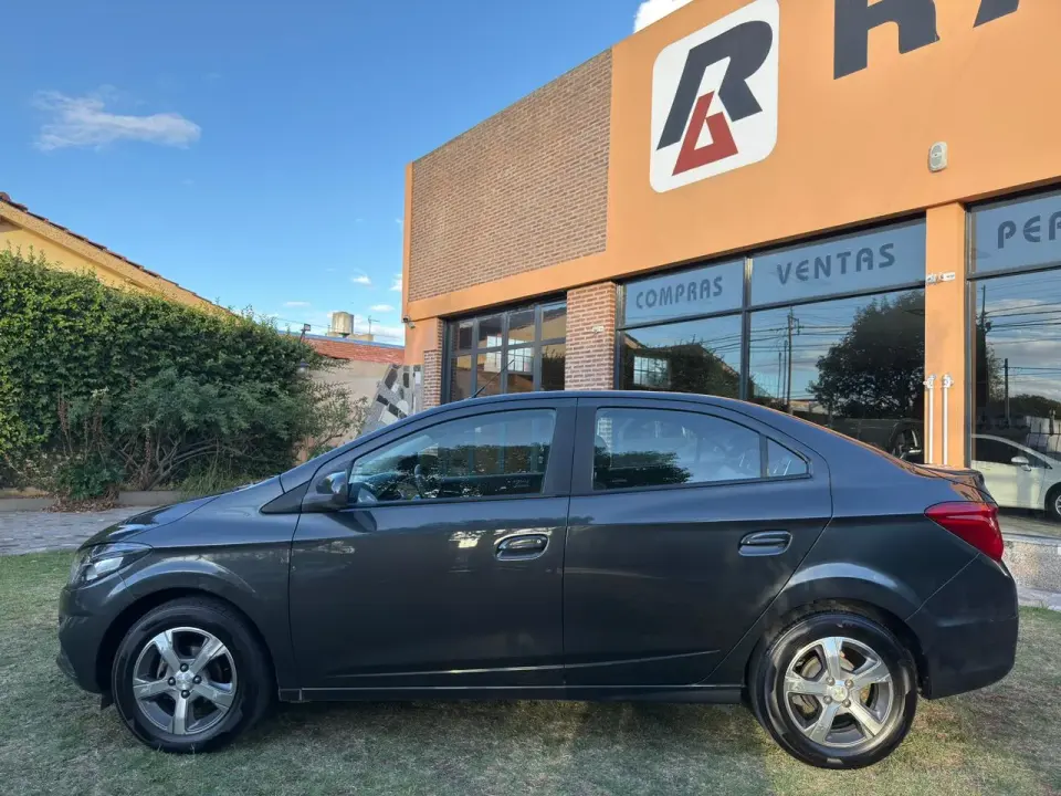 Chevrolet Prisma LTZ - Foto 8