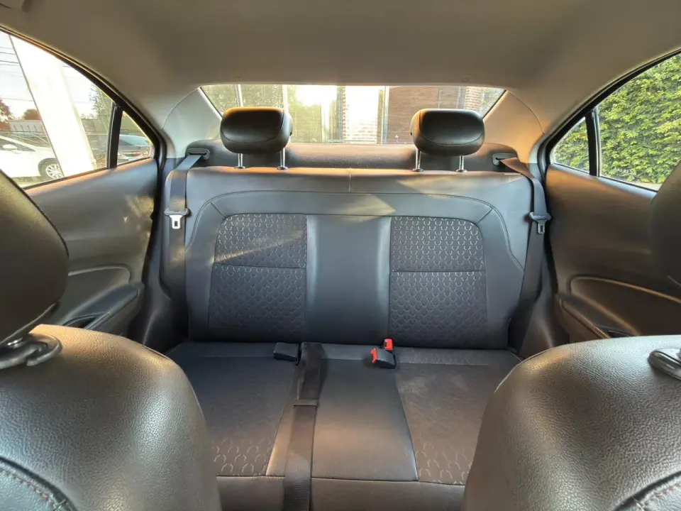 Chevrolet Prisma LTZ - Foto 10