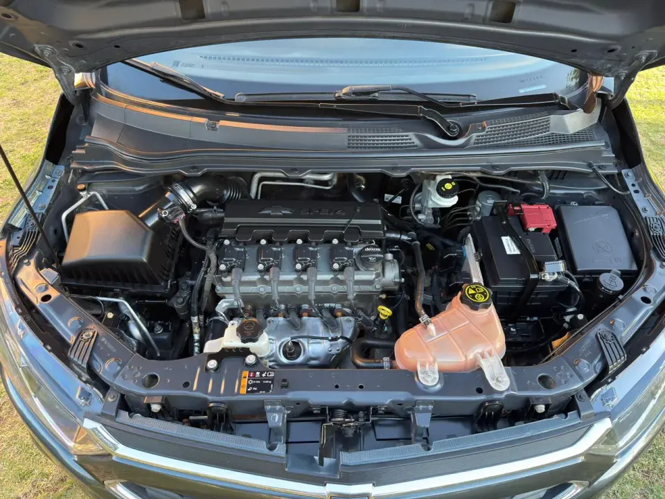 Chevrolet Prisma LTZ - Foto 11