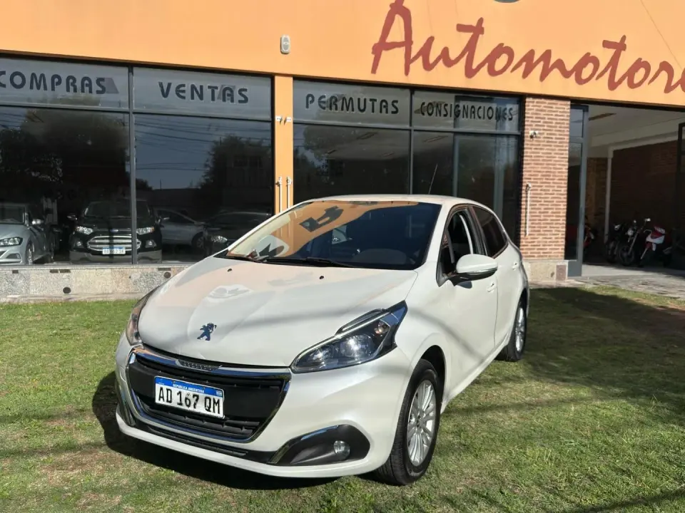 Peugeot 208 Allure - Foto 1