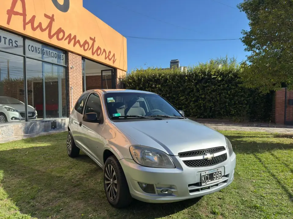 Chevrolet Celta - Foto 3