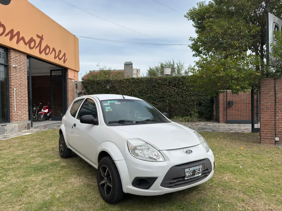 Ford Ka - Foto 3