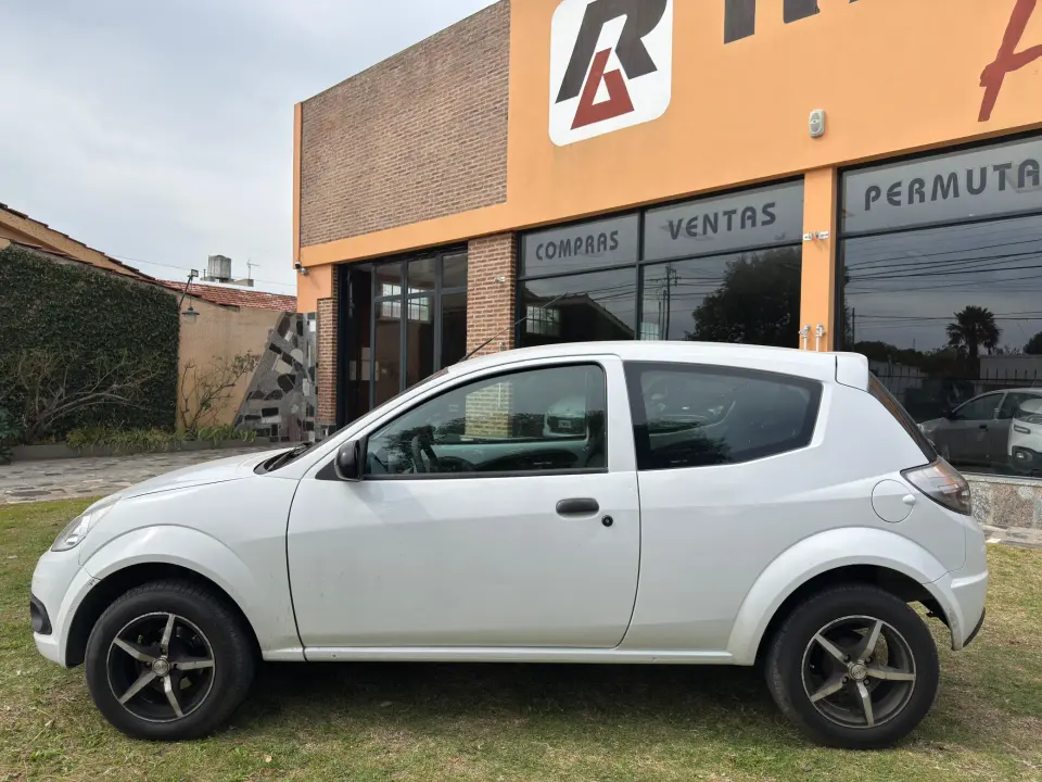 Ford Ka - Foto 8