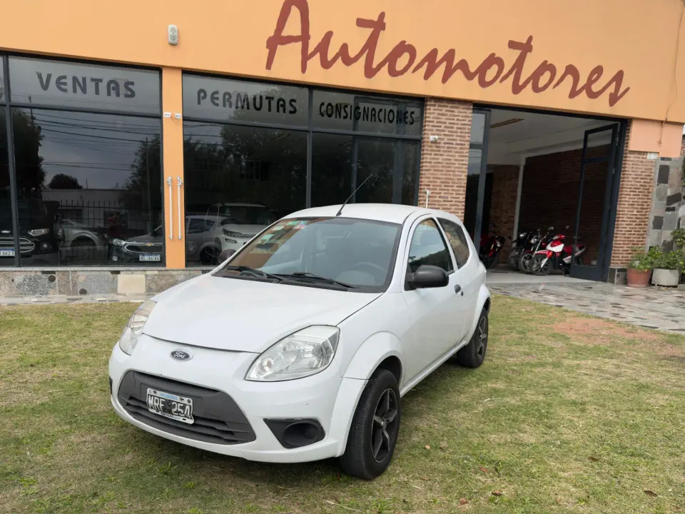Ford Ka - Foto 1