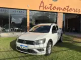 Volkswagen Saveiro D/C - Miniatura 1