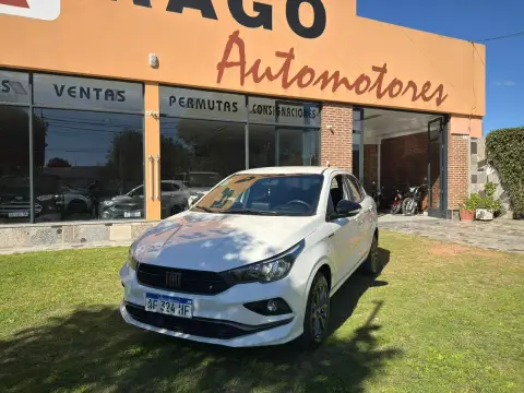Fiat Cronos