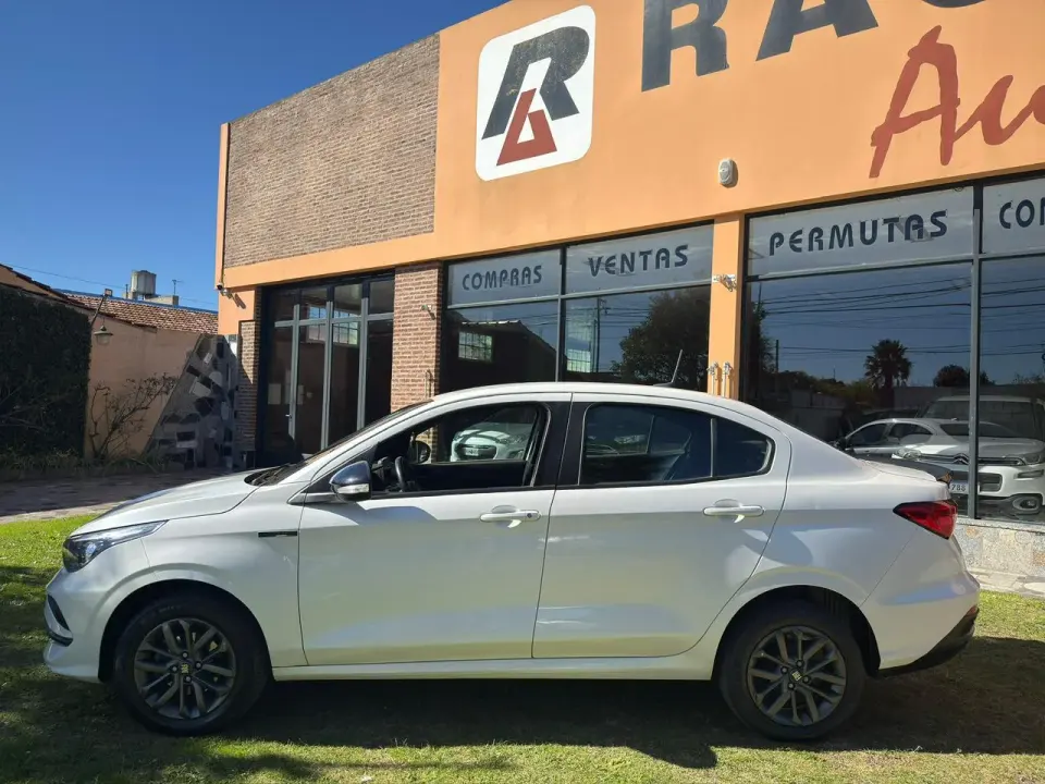 Fiat Cronos - Foto 8