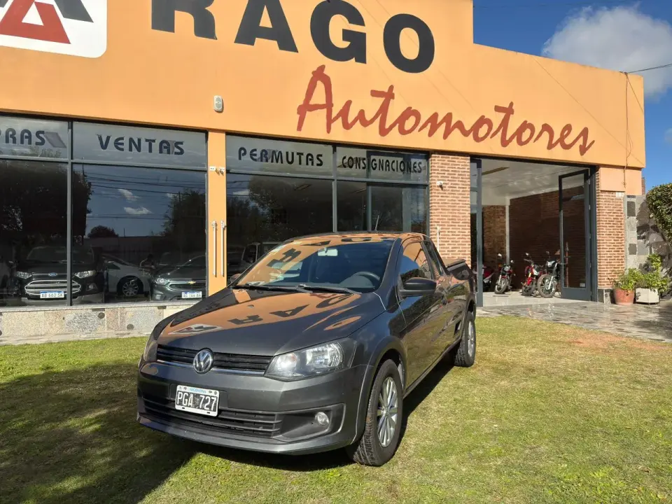 Volkswagen Saveiro C/E - Foto 1