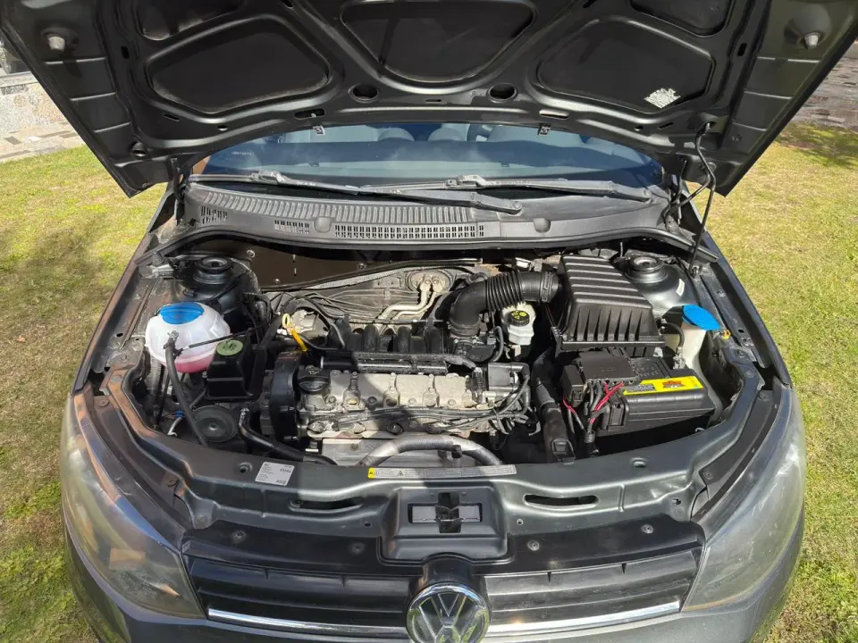 Volkswagen Saveiro C/E - Foto 11