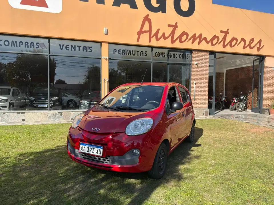 Chery qq - Foto 1