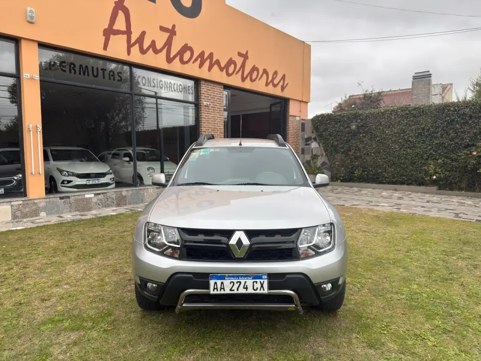 Renault Duster Oroch - Foto 2