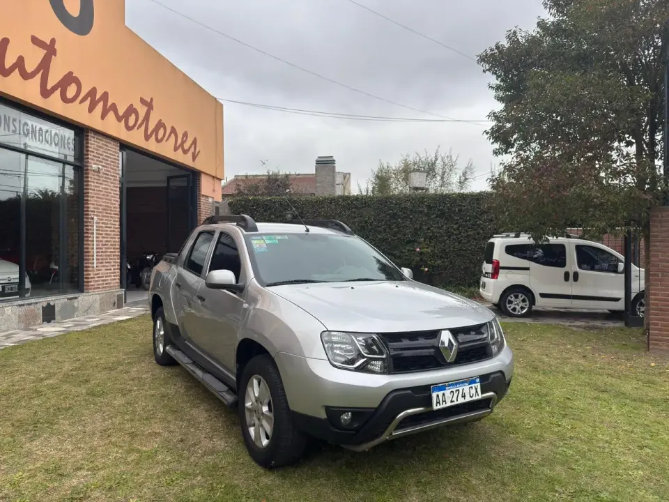 Renault Duster Oroch - Foto 3