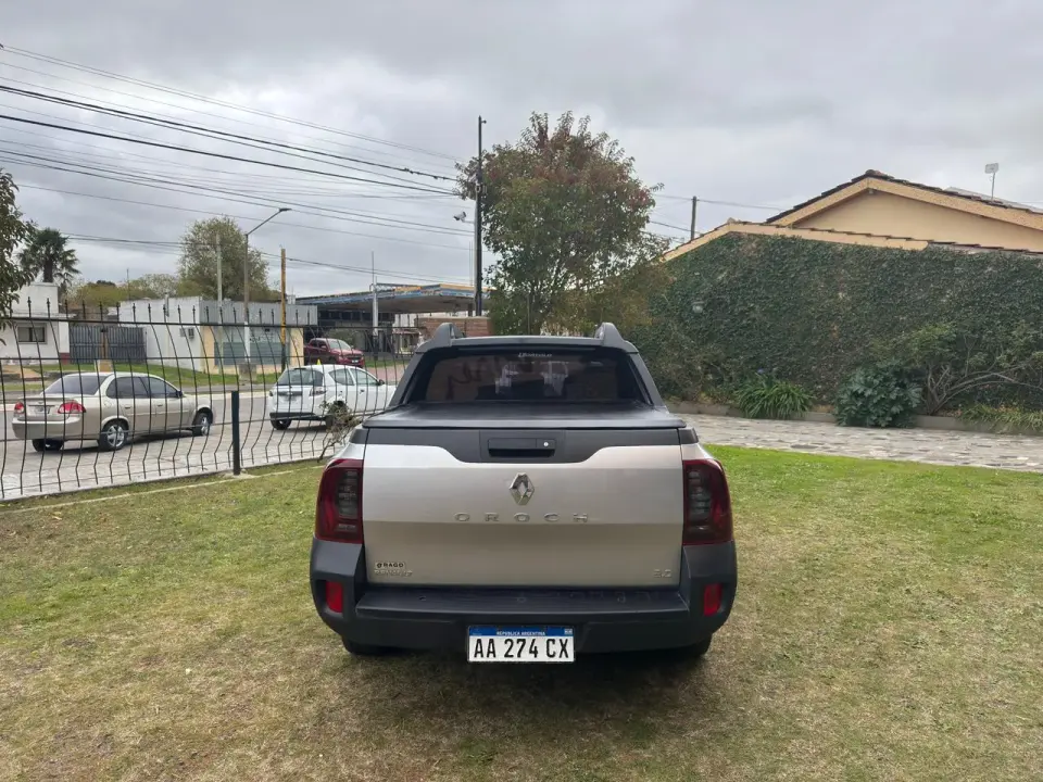 Renault Duster Oroch - Foto 6