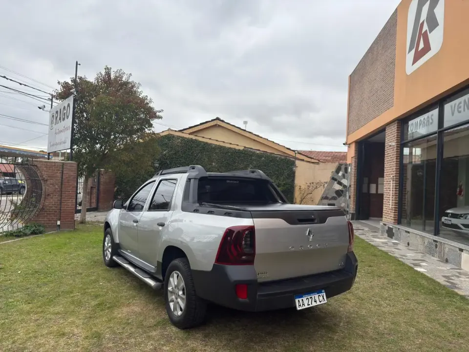 Renault Duster Oroch - Foto 7