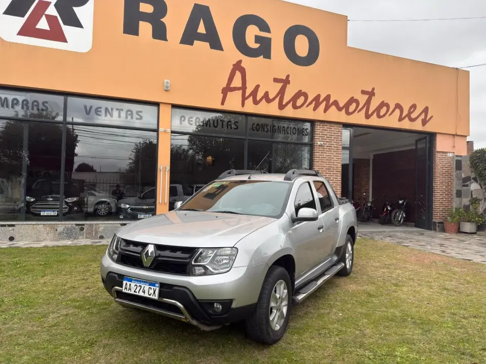 Renault Duster Oroch - Foto 1