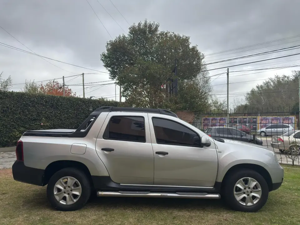 Renault Duster Oroch - Foto 4