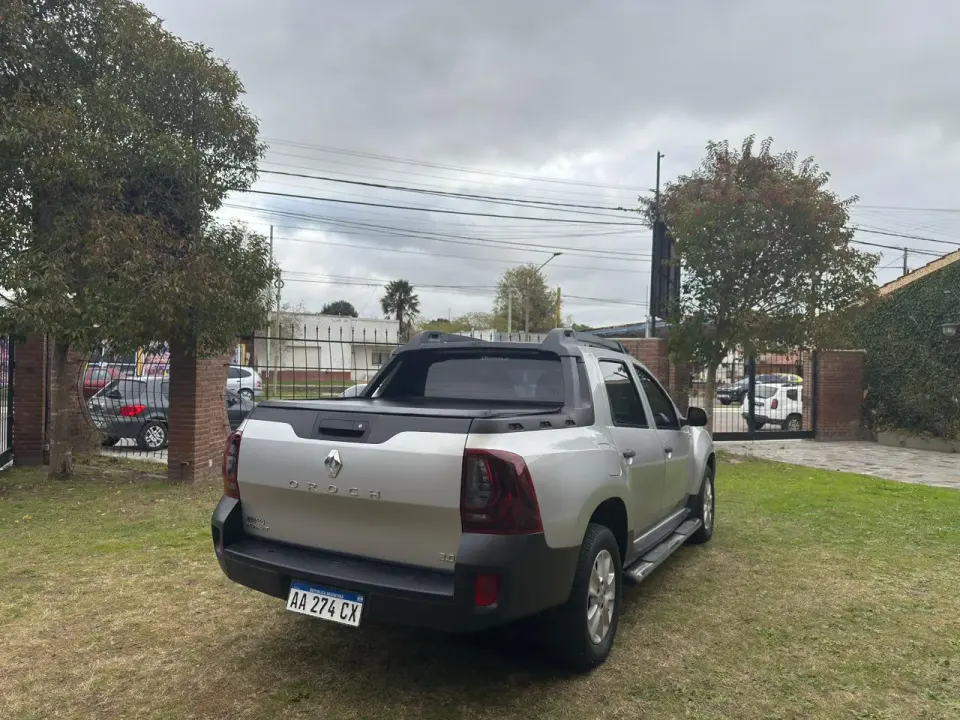 Renault Duster Oroch - Foto 5