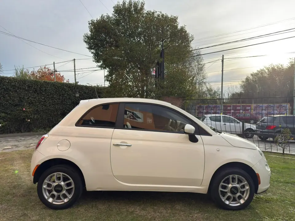 Fiat 500 - Foto 4