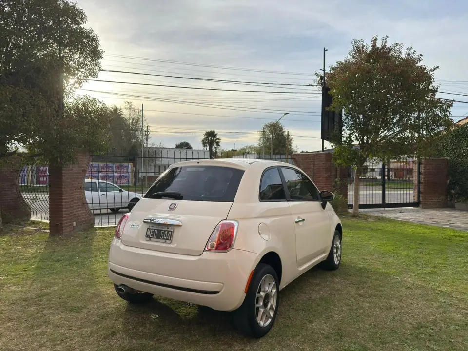 Fiat 500 - Foto 5