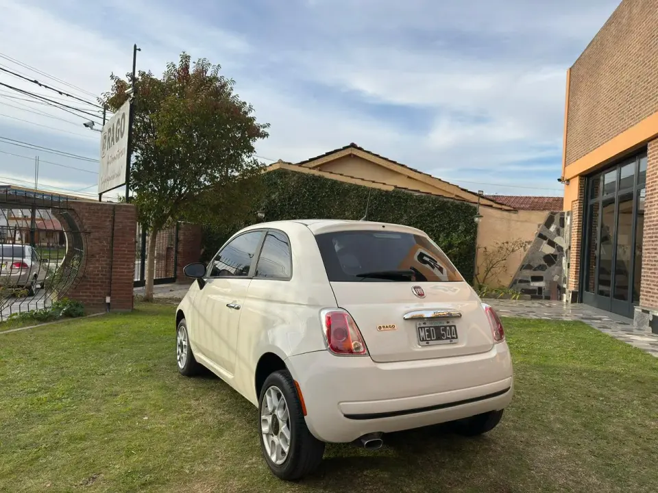 Fiat 500 - Foto 7
