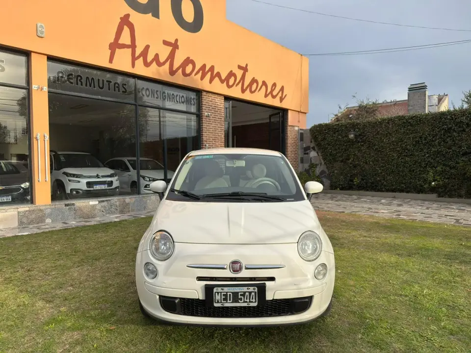 Fiat 500 - Foto 2