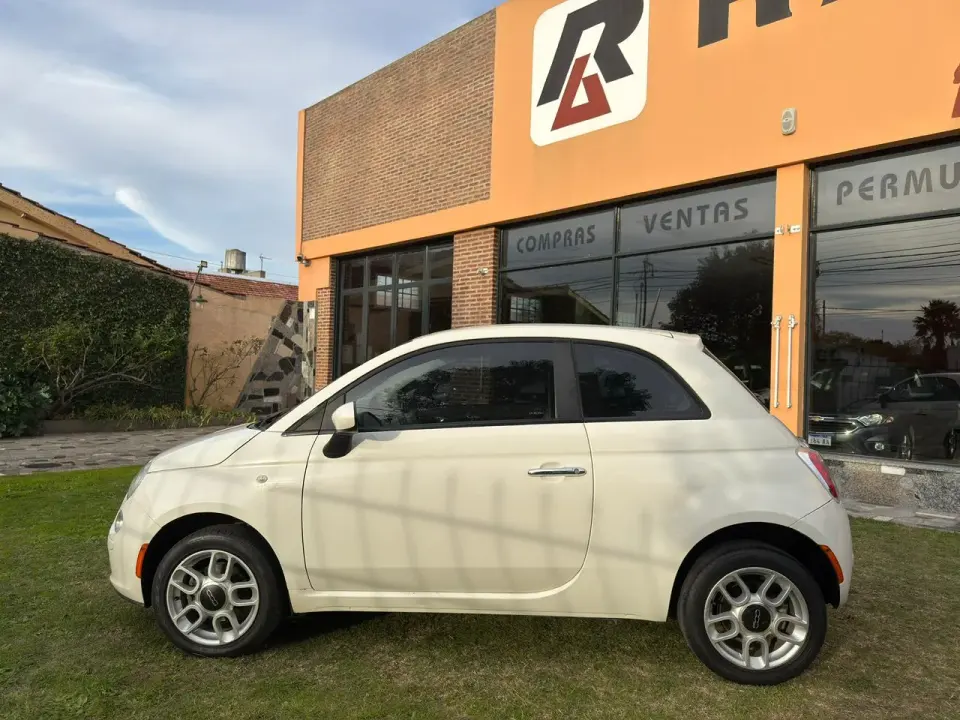 Fiat 500 - Foto 8