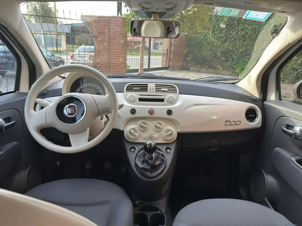 Fiat 500 - Foto 9