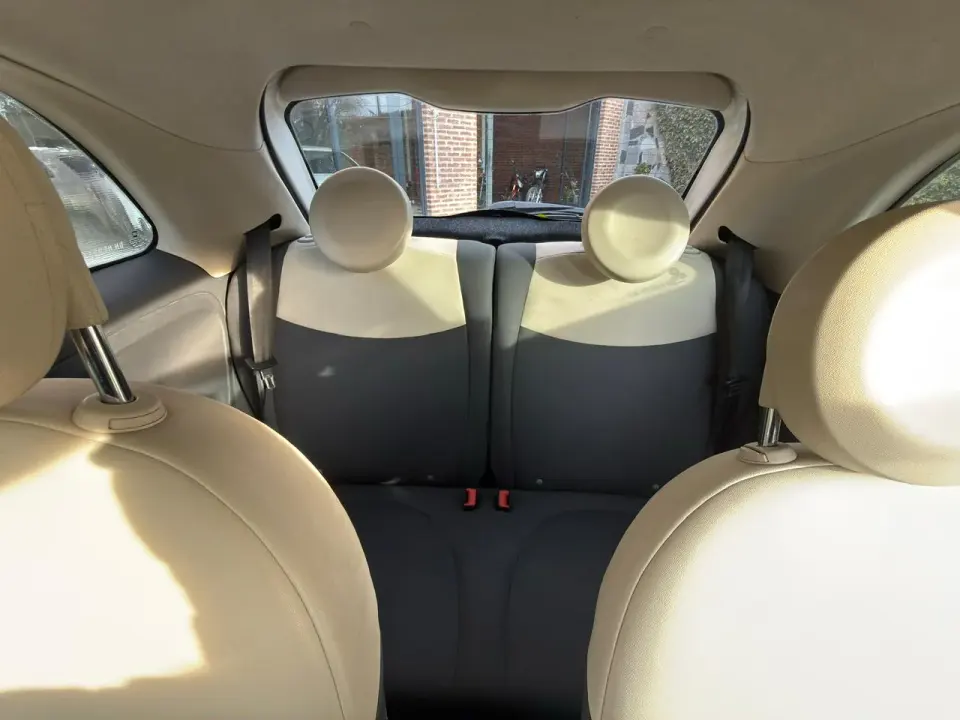 Fiat 500 - Foto 10