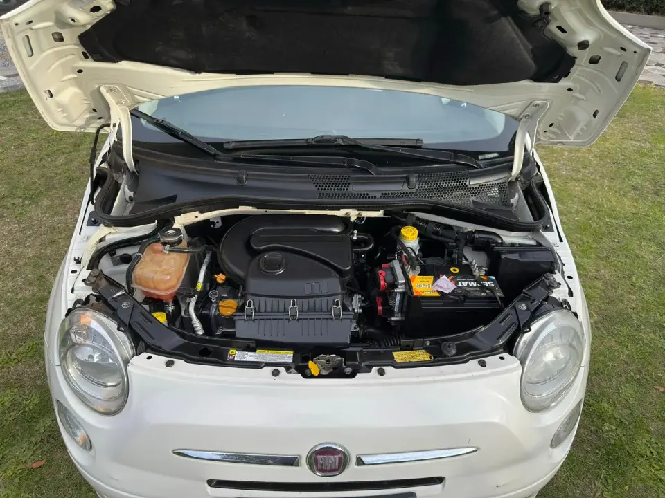 Fiat 500 - Foto 11