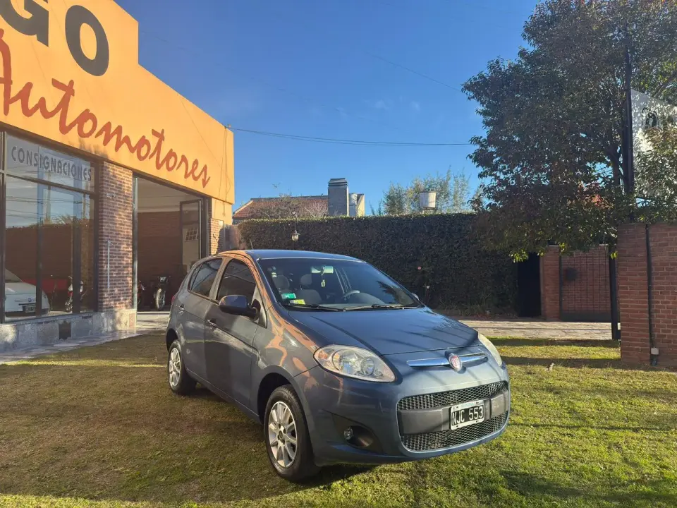 Fiat Palio - Foto 3