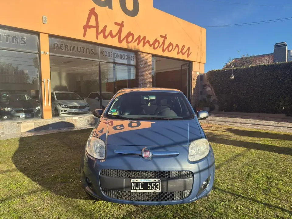 Fiat Palio - Foto 2