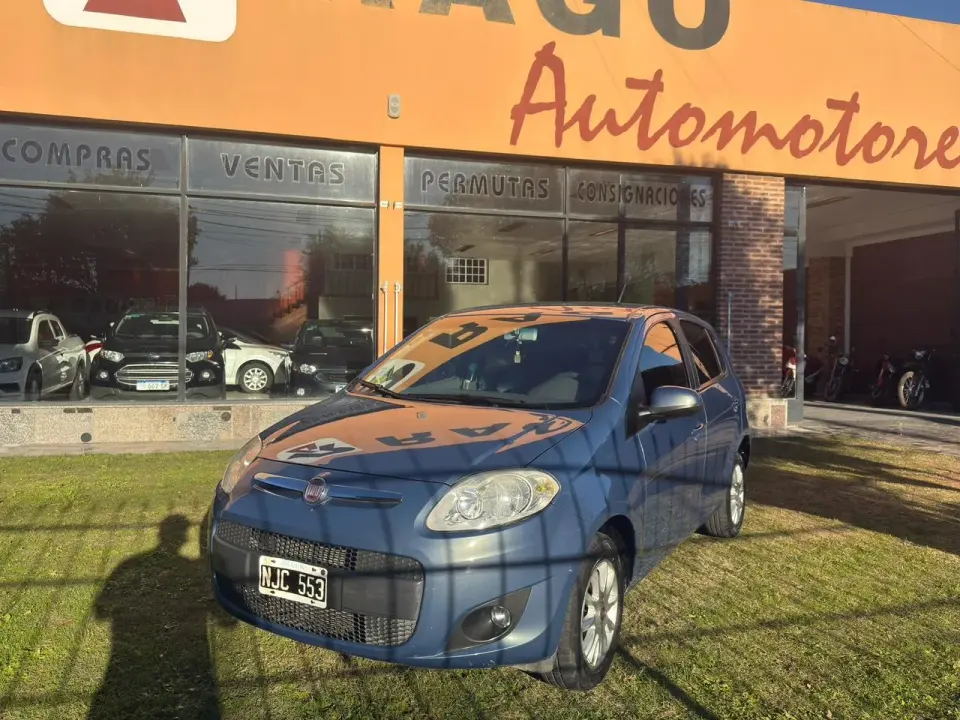 Fiat Palio - Foto 1