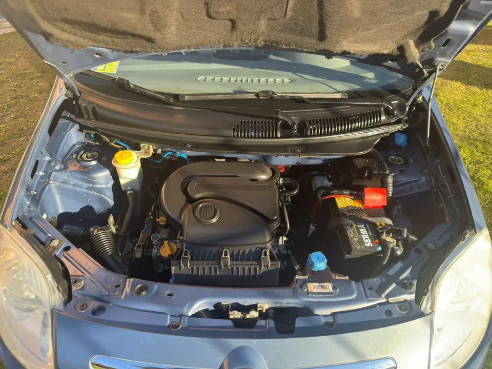 Fiat Palio - Foto 12